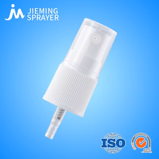 New 2021 Spring Outside Fine Mist Sprayer Plastic Bottle Perfume Pump Spray Head Plastic Products Cosmetic Packaging