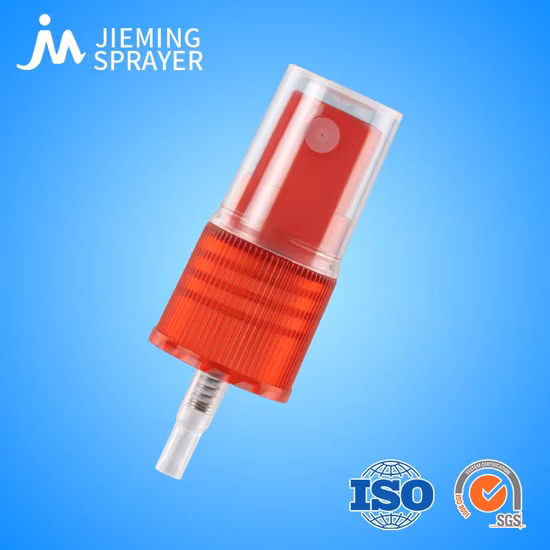 New 2021 Spring Outside Fine Mist Sprayer Plastic Bottle Perfume Pump Spray Head Plastic Products Cosmetic Packaging