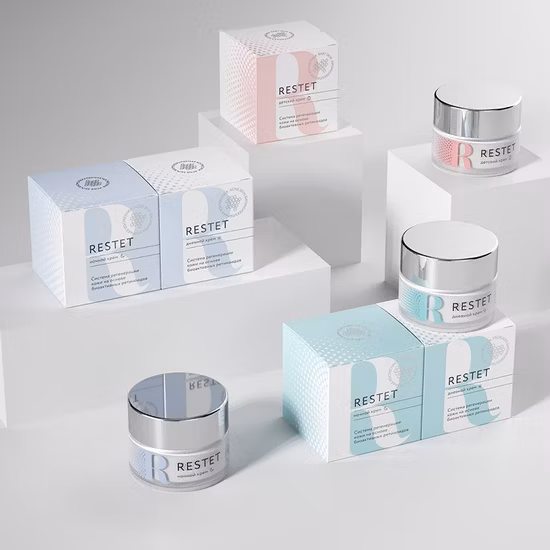 Kundenspezifische 10g 20g 30g Gesundheitsprodukt-Lotion-Gesichtsreiniger-Kosmetik mit leicht zu zerreißenden Verpackungs-Plastiktüten