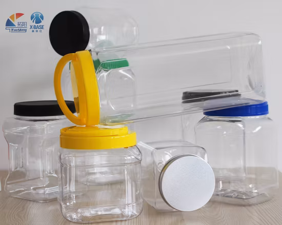 Großhandel für Lebensmittelbehälter aus Kunststoff für Haustiere