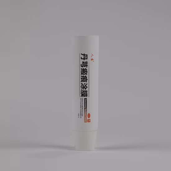 Runde Kunststofftuben für Kosmetika, 100 ml, Hautpflegeprodukte, Handcreme-Reiniger